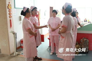 膠州市婦幼保健院舉辦服務禮儀提升訓練營 禮儀服務引領專業關懷